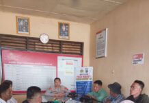 Safrizal Dirantai, Ibunya Sakit: Kisah Nyata yang Menggugah Nurani di Panai Hilir