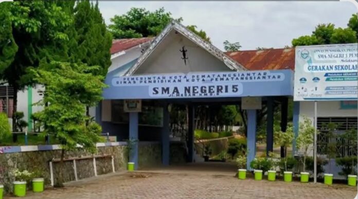 SMAN 5 PematangSiantar