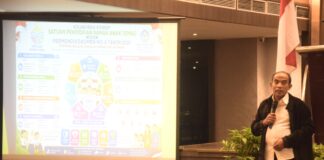 Direktur Eksekutif LSPKP Merah Putih Dukung Disdikbud Kota Medan Implementasikan Kurikulum SRA
