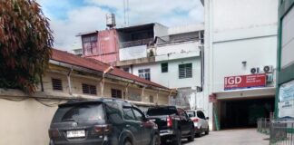 Keluhan pendamping pasien akibat tinggi nya biaya parkir di Rumah sakit vita insani.