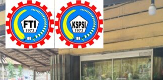 DPC FTI-KSPSI 1973 Simalungun lakukan kunjungan kerja ke PUK FTI-KSPSI Bandar Masilam, bahas komitmen organisasi dan peningkatan kesejahteraan pekerja. Simalungun dan PUK Bandar Masilam Bahas Penguatan Organisasi serta Kemitraan dengan Perusahaan AKS