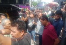 Seorang kakek di tangkap bawak sabu di patimura loket eldivo