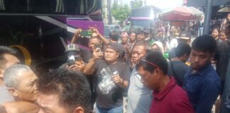 Seorang kakek di tangkap bawak sabu di patimura loket eldivo