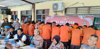 Kapolres Pematangsiantar Ajak Masyarakat Manfaatkan Layanan Call Center 110 Secara Optimal