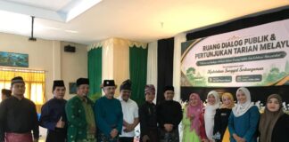 Dialog Publik dan Pertunjukan Tarian Melayu