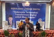 Komdigi Perkuat Literasi Digital Masyarakat Lewat Program Indonesia Terkoneksi di Sumatera Utara
