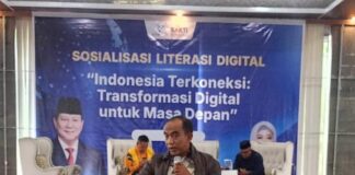 Komdigi Perkuat Literasi Digital Masyarakat Lewat Program Indonesia Terkoneksi di Sumatera Utara
