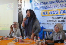 Dorong Hilirisasi UMKM, Hj.Nur Fatwah gelar Workshop sterilisasi makanan kaleng