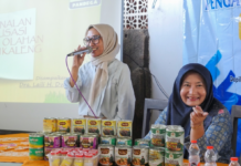 Gerak Nusantara Jawa Tengah Gelar Workshop Sterilisasi dan Pengalengan Produk UMKM Kuliner Tokoh UMKM Perempuan Gerak Nusantara Jawa Tengah, Eli Kartika Sari, S.E., bersama Dewan Perwakilan Rakyat Daerah (DPRD) Provinsi Jawa Tengah menyelenggarakan workshop sterilisasi dan inovasi pengalengan masakan Nusantara.