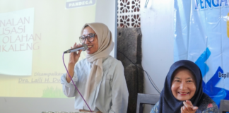 Gerak Nusantara Jawa Tengah Gelar Workshop Sterilisasi dan Pengalengan Produk UMKM Kuliner Tokoh UMKM Perempuan Gerak Nusantara Jawa Tengah, Eli Kartika Sari, S.E., bersama Dewan Perwakilan Rakyat Daerah (DPRD) Provinsi Jawa Tengah menyelenggarakan workshop sterilisasi dan inovasi pengalengan masakan Nusantara.