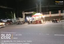 Trotoar Jalan Merdeka Dipenuhi PKL, Warga Desak Satpol PP Pematangsiantar Tingkatkan Penataan