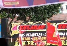 Andre Simbolon Resmi Pimpin Pemuda Perintis 1959 Pematangsiantar