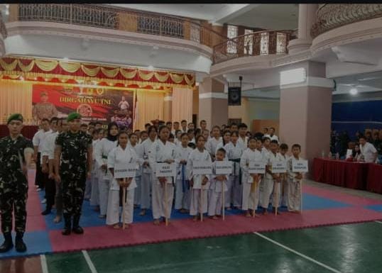 HUT TNI