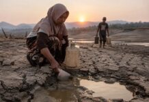Kemarau Panjang dan Krisis Air, Saatnya Kembali Mengingat Kebesaran Allah