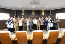 USU Perkuat Pembangunan Rendah Karbon Sumut melalui Center of Excellence PRKBI