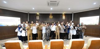 USU Perkuat Pembangunan Rendah Karbon Sumut melalui Center of Excellence PRKBI