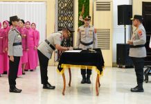 AKBP Dhana Noer Kurniawan Resmi Pimpin Polres Pematangsiantar, Tantangan Kamtibmas Menanti