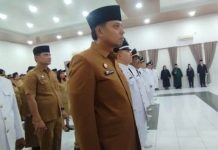 Sekda Pematangsiantar Lantik 116 PNS: Jabatan Itu Amanah, Bukan Sekadar Seremoni