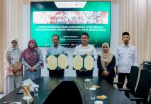 PMI Banda Aceh dan FK USK Satukan Kekuatan untuk Kesehatan dan Kemanusiaan