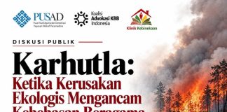 Sry Lestari Samosir Soroti Karhutla, Ruang Hidup dan Kebebasan Berkeyakinan Terancam