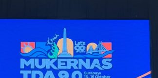 Terima SK di Mukernas TDA, Roy Sinambela Dorong Kolaborasi Pengusaha Pematangsiantar