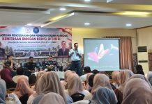 BNN Aceh dan Komisi III DPR RI Ajak Masyarakat Jadi Pelopor Antinarkoba di Gampong
